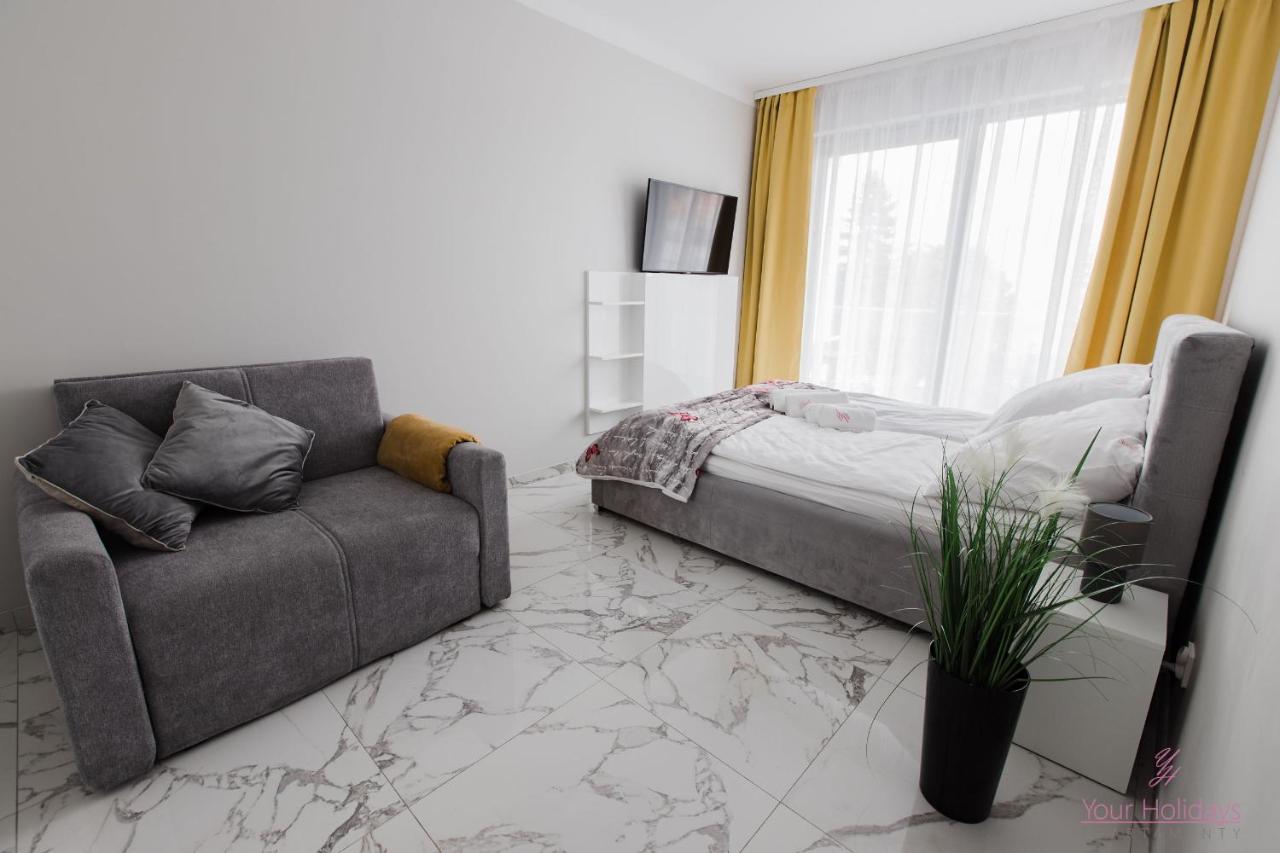 מידזיזדרויה Your Holidays Promenada Gwiazd 14 מראה חיצוני תמונה