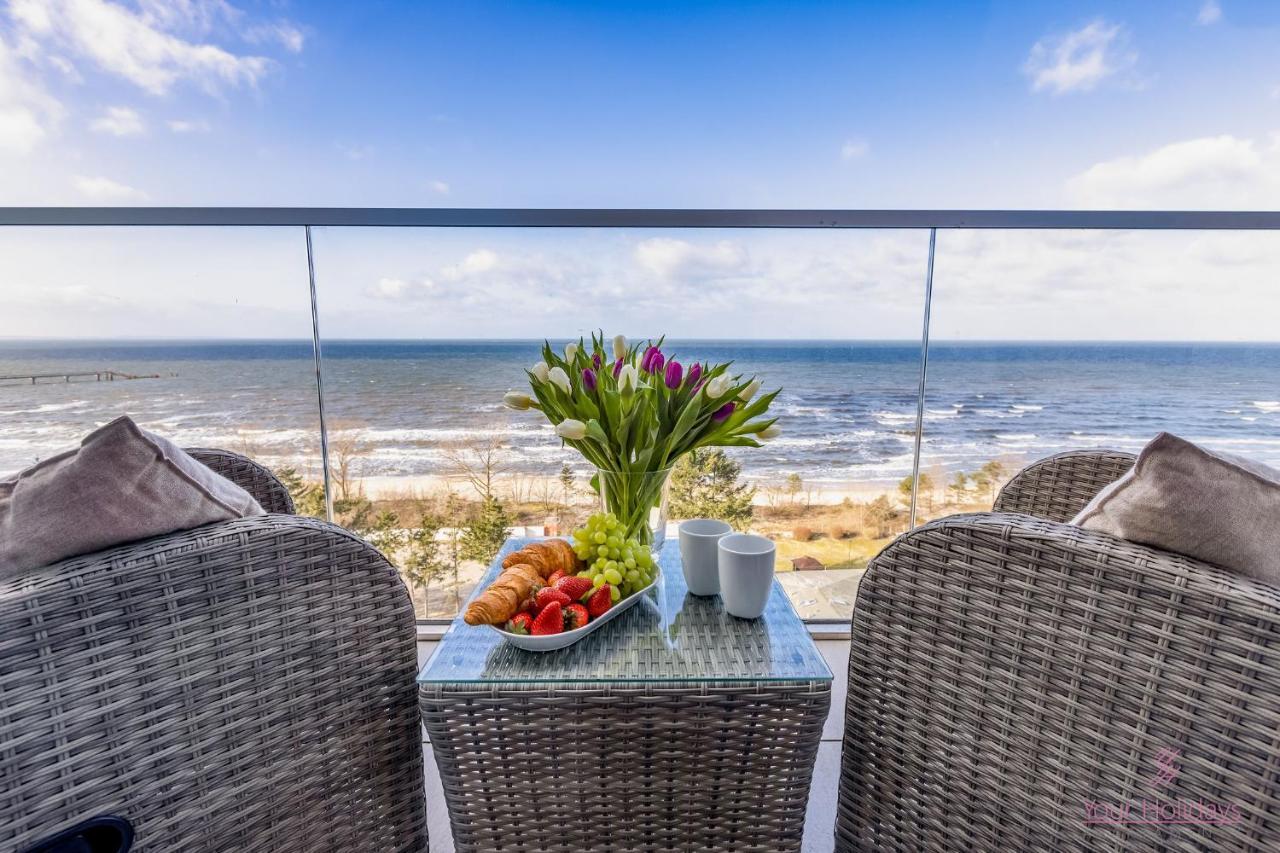 מידזיזדרויה Your Holidays Promenada Gwiazd 14 מראה חיצוני תמונה