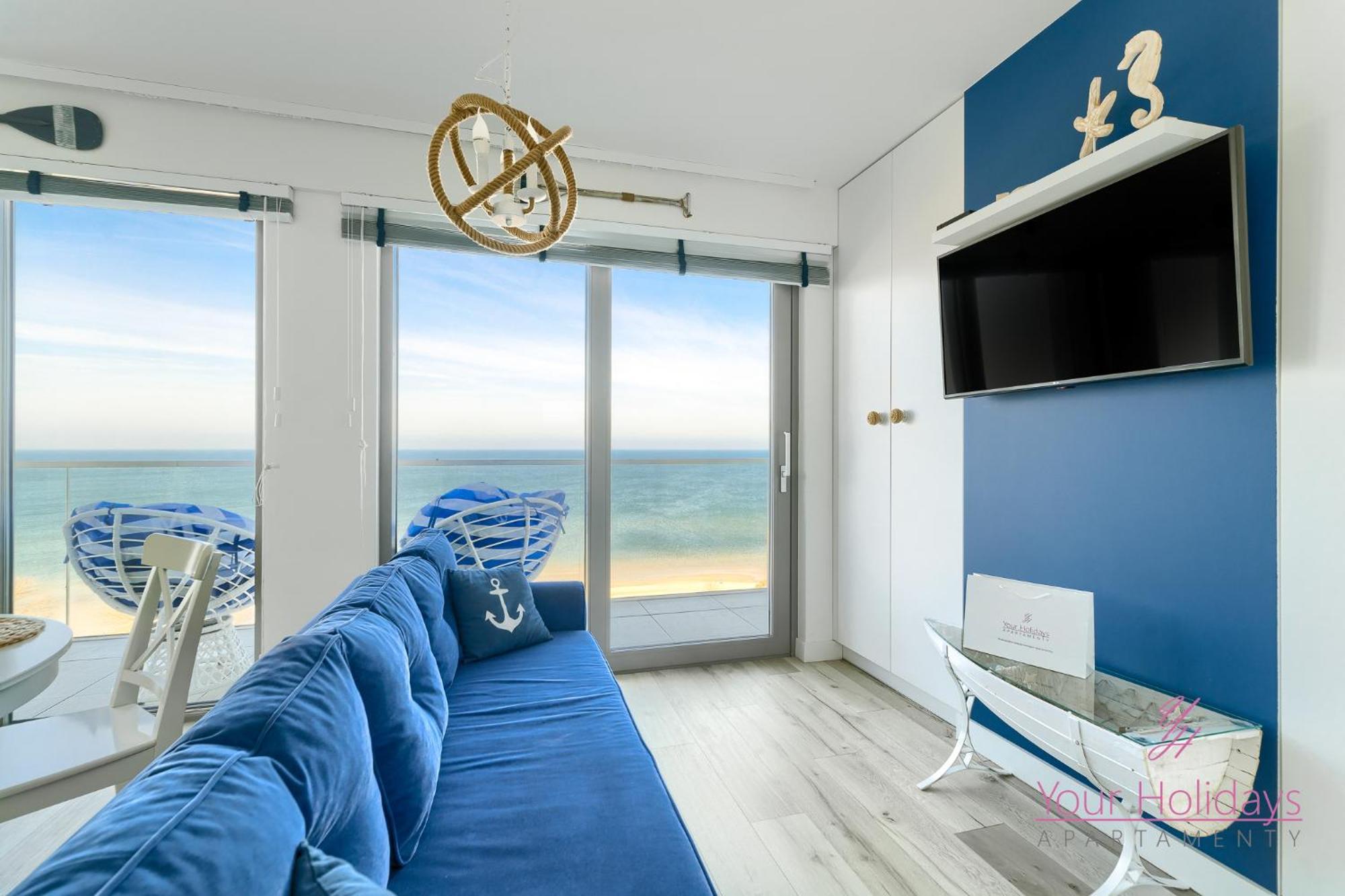 מידזיזדרויה Your Holidays Promenada Gwiazd 14 מראה חיצוני תמונה