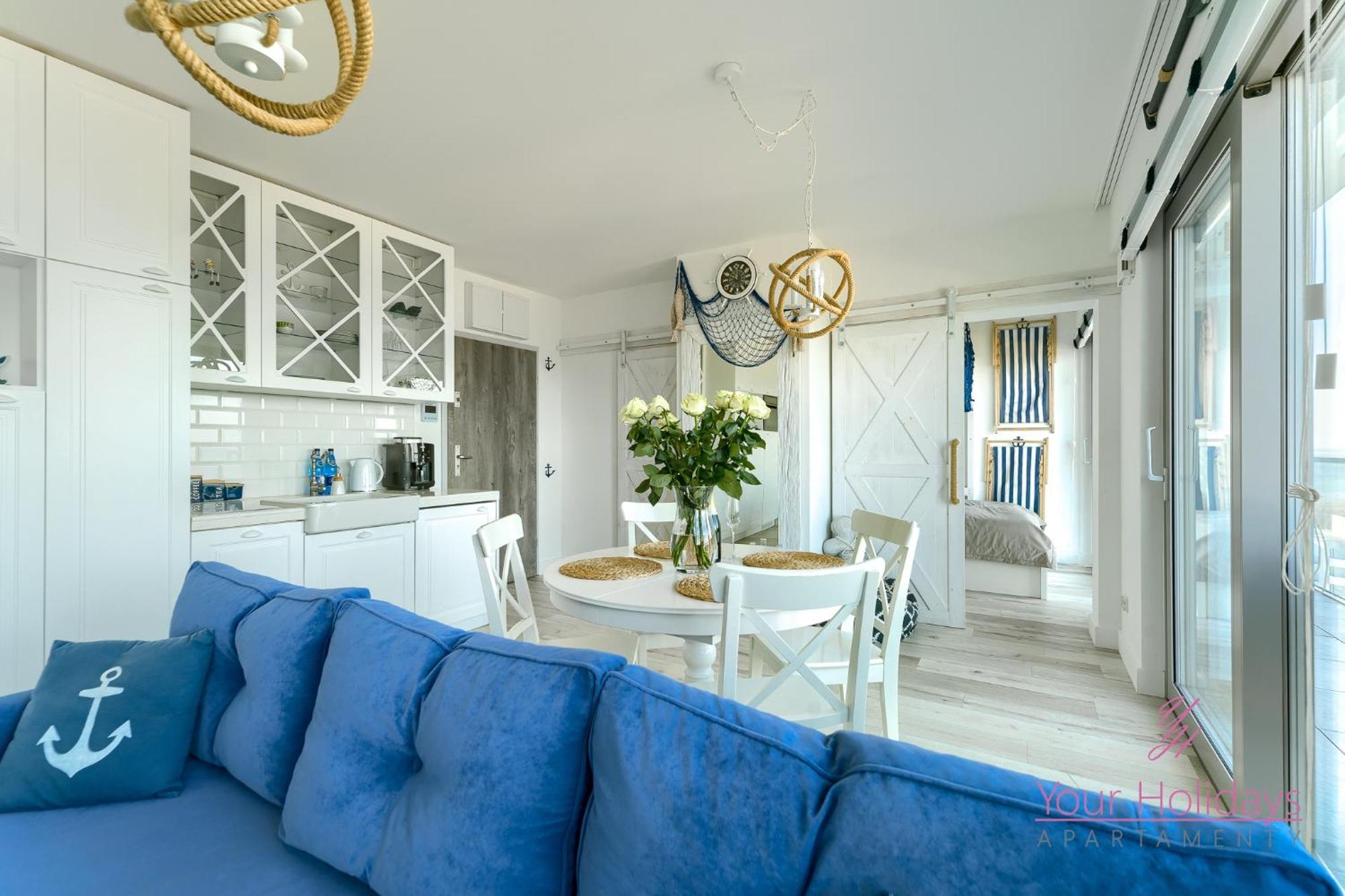 מידזיזדרויה Your Holidays Promenada Gwiazd 14 מראה חיצוני תמונה