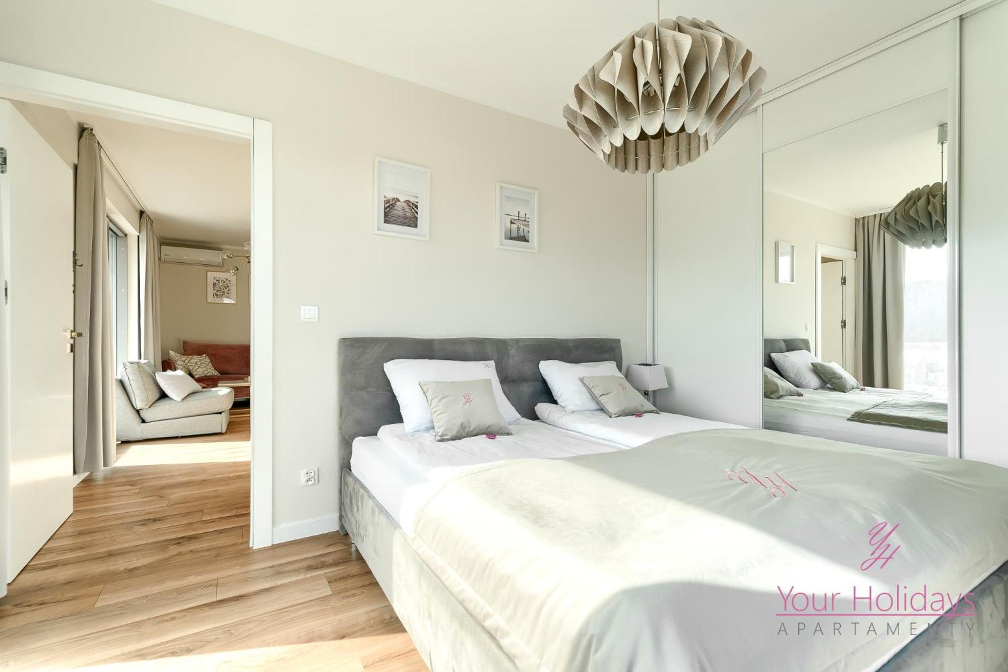 מידזיזדרויה Your Holidays Promenada Gwiazd 14 מראה חיצוני תמונה