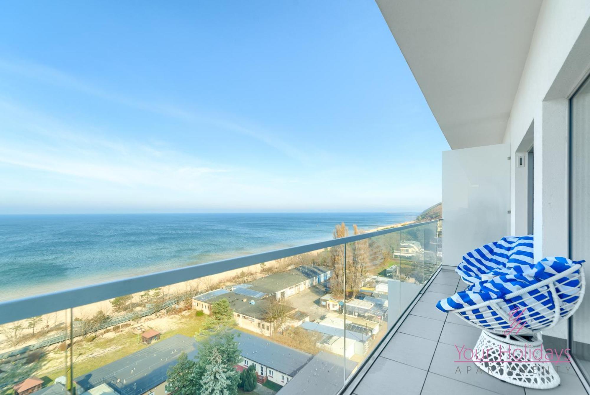מידזיזדרויה Your Holidays Promenada Gwiazd 14 מראה חיצוני תמונה